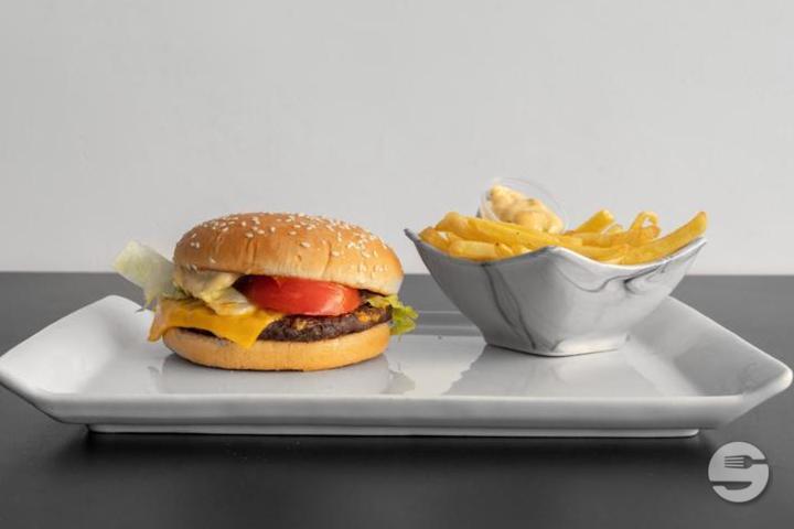 Le Trunk Menu - DZ Burger