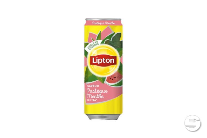 Lipton Watermelon & Mint - DZ Burger