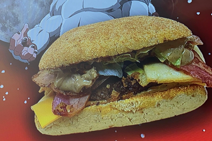 Oozaru - DZ Burger