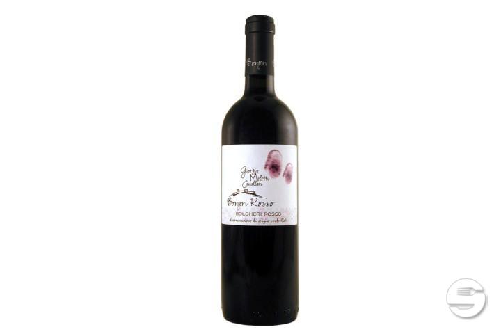 Borgeri rosso – Meletti Cavallari - Toscana - Enoteca Vinarte