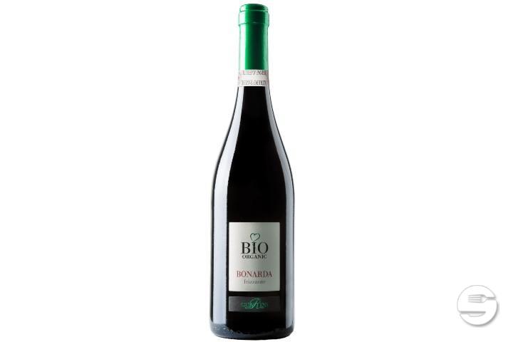 Bonarda Bio Organic frizzante – Guarini – Piemonte - Enoteca Vinarte
