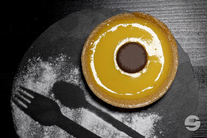 Tarte Citron - So Chic Burger
