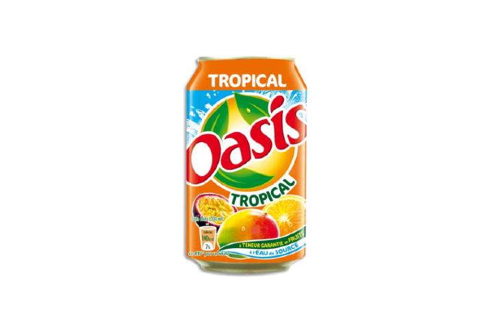 Oasis Tropical - So Chic Burger