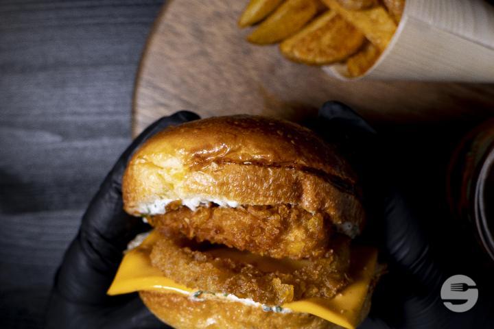 L’Original Chicken - So Chic Burger