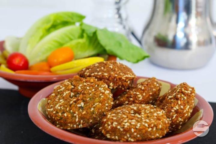 Falafel - Chez Moaaz
