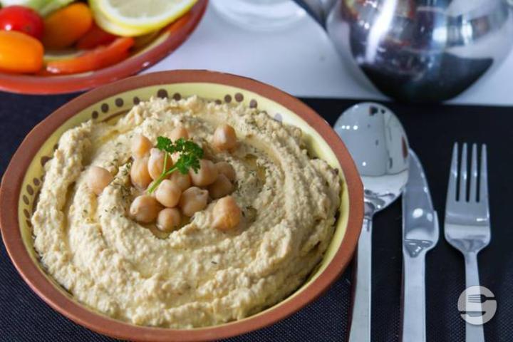 Hummus - Chez Moaaz