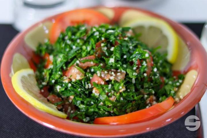 Tabbouleh - Chez Moaaz