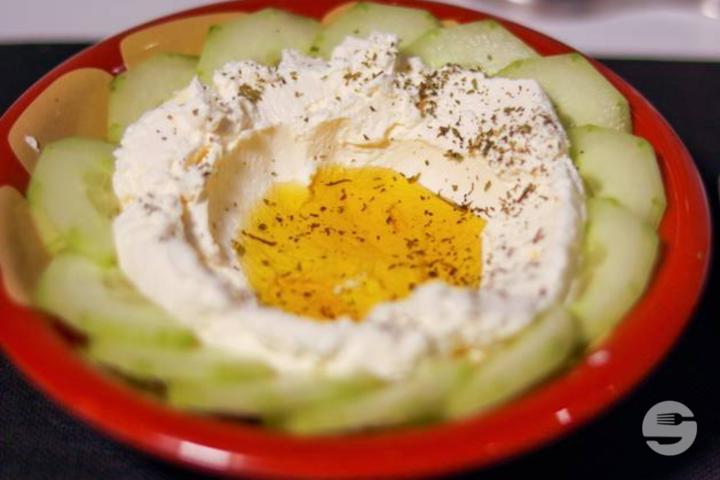 Labneh - Chez Moaaz
