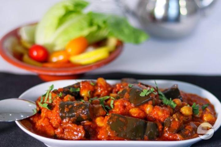 Moussaka Batinjan - Chez Moaaz