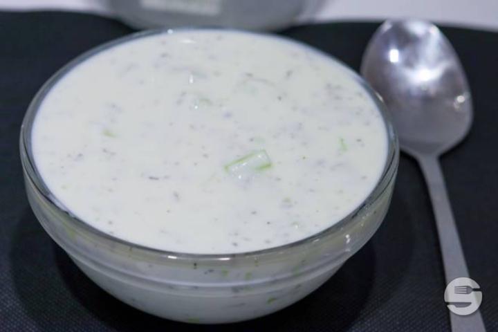 Laban Bi Khiar - Chez Moaaz
