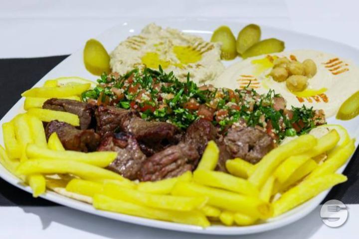 Assiette Sikh Kharuf - Chez Moaaz