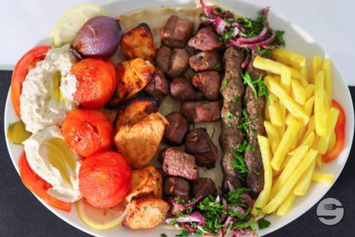 Grillade Mixte - Chez Moaaz
