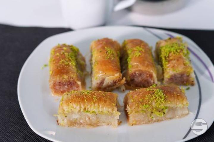 Baklawa - Chez Moaaz