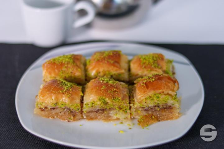 Baklawa - Chez Moaaz