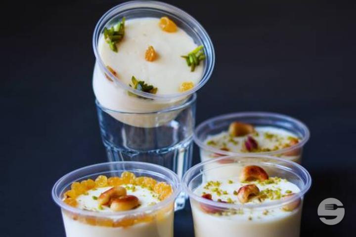 Mahalabia - Chez Moaaz