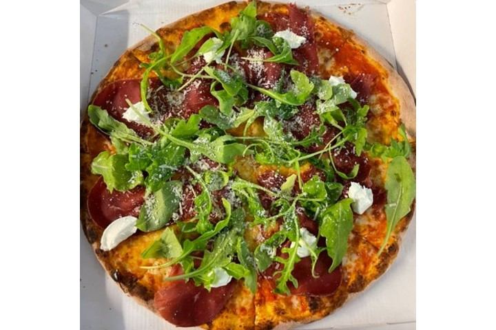 Pizza Principessa - 32cm - Pizzeria Speedy Gonzalez