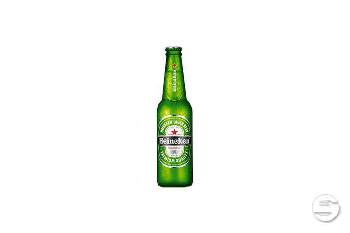 Heineken - Pizzeria Speedy Gonzalez