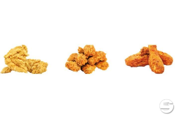 Fried Chicken Menu 1 - Swiss Fried Chicken