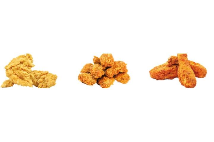 Fried Chicken Menu 3 - Swiss Fried Chicken