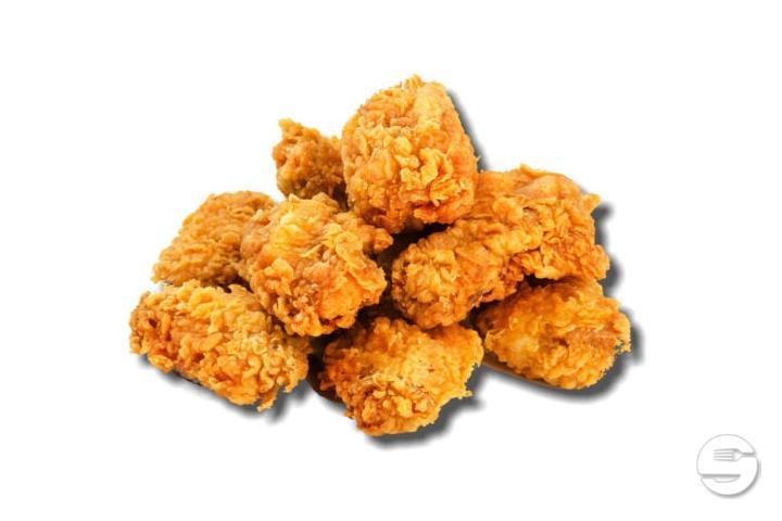 Wings (Pouletflügel paniert) - Swiss Fried Chicken