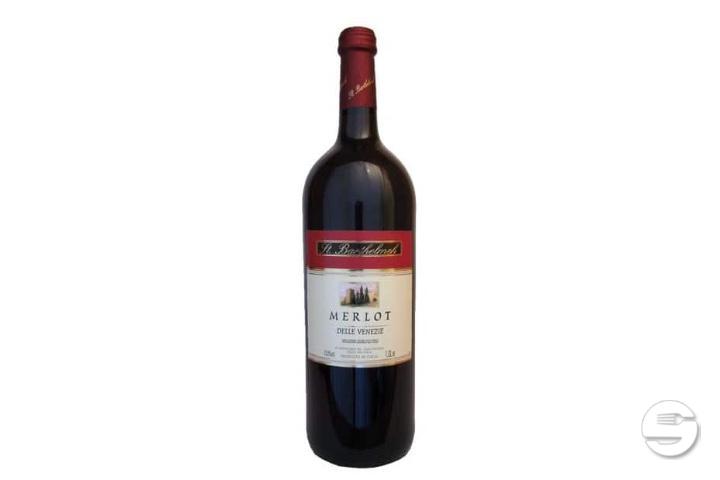 Merlot Rotwein - Swiss Fried Chicken