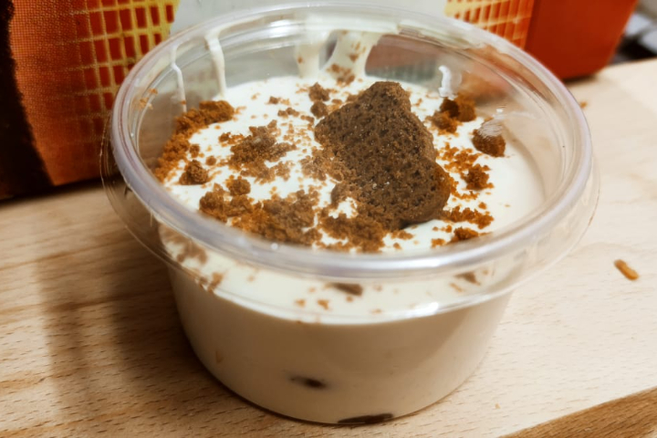 Tiramisu Spéculos - J&M Burger
