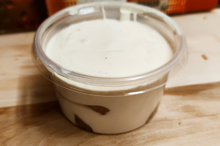 Tiramisu - J&M Burger