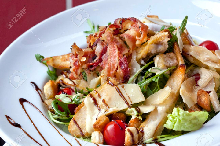 Salade l'Américaine - Riviera Burger