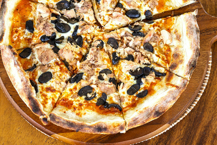 Pizza Thon - Riviera Burger