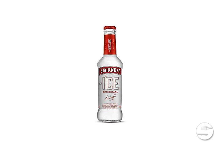 Smirnoff Ice - Riviera Burger
