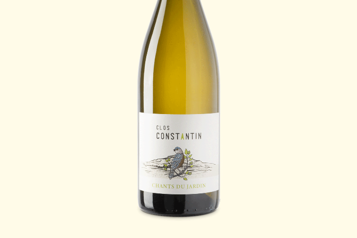 Clos Constantin Les Chants du Jardin 2019 75cl - Cave Raimont