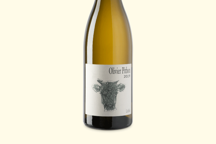 Olivier Pithon Lais Blanc 2019 75cl - Cave Raimont