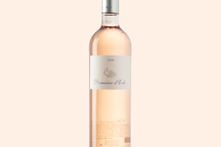 Domaine d'Eole Rosé 75cl - Cave Raimont