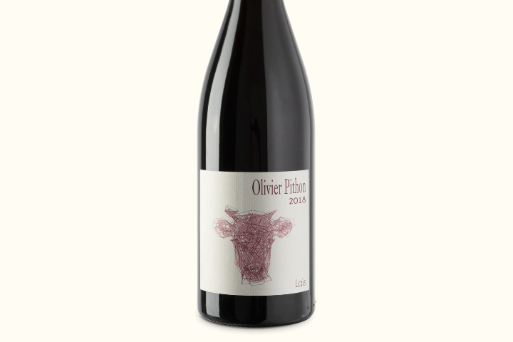 Olivier Pithon Lais Rouge 2018 75cl - Cave Raimont