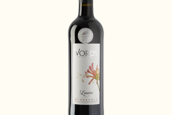 Domaine Vordy Cuvée Louise 75cl - Cave Raimont