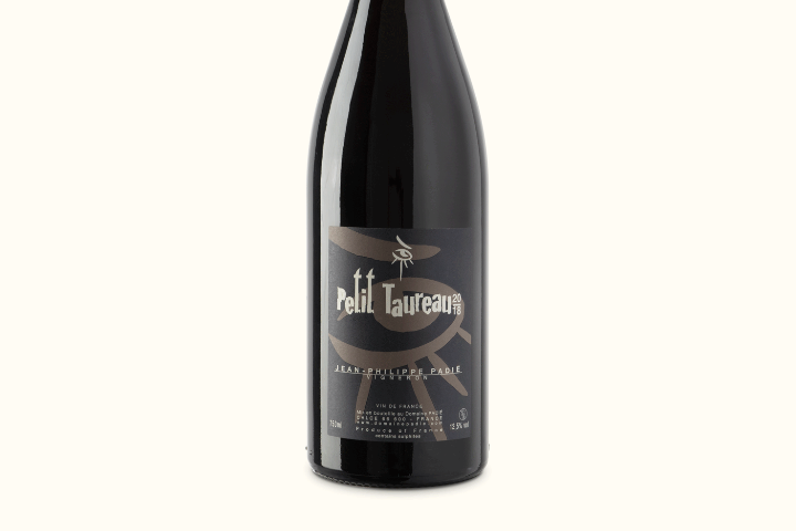 Domaine Padié Cuvée Petit Taureau 75cl Vin Nature - Cave Raimont