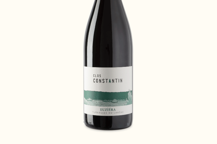 Clos Constantin Euziera 2020 75cl - Cave Raimont