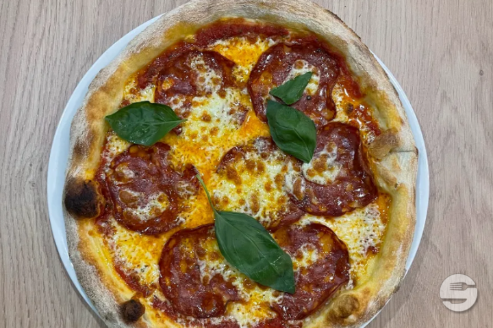 Calabrese - Pizzeria Cocco