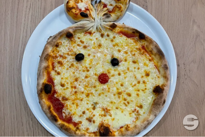 Bambino Margerita - Pizzeria Cocco