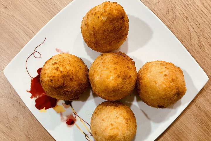 Arancini Siciliani - Pizzeria Cocco
