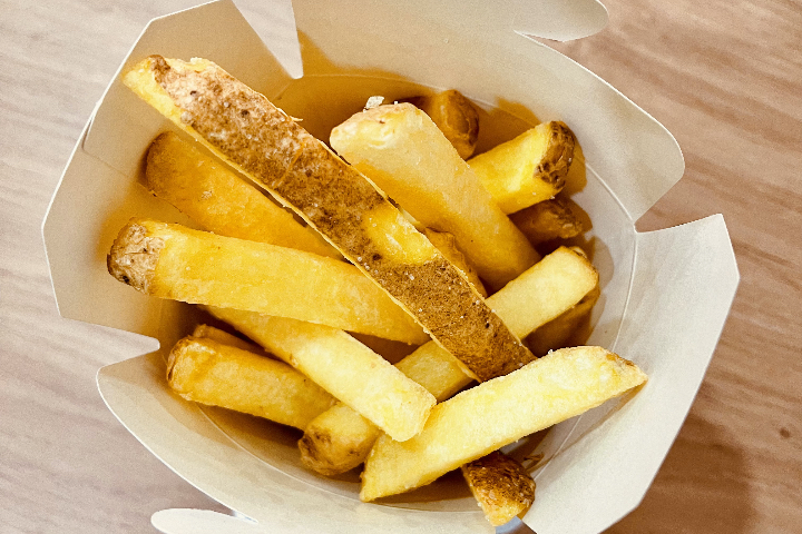 Fries - Pizzeria Cocco