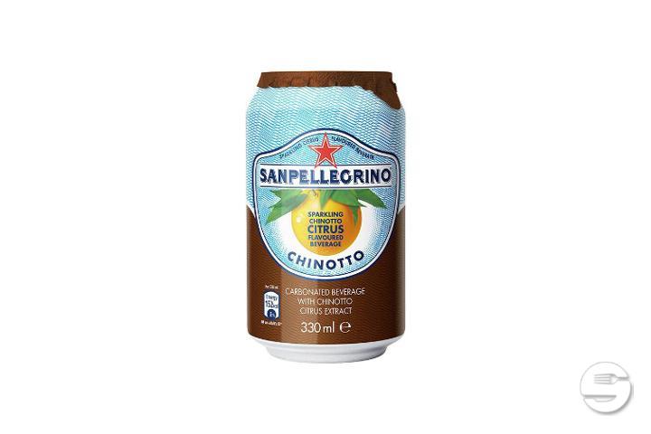 St.Pellegrino Chinotto - Pizzeria Cocco