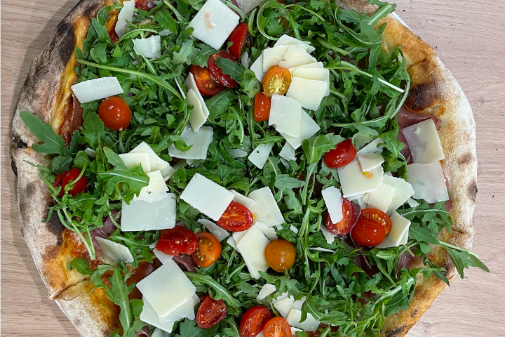 Lunch Menu - Pizzeria Cocco