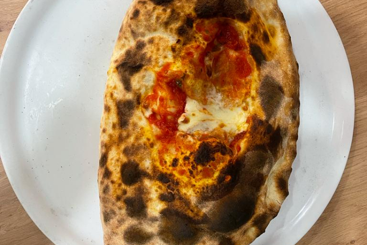 Calzone n°2 - Pizzeria Cocco