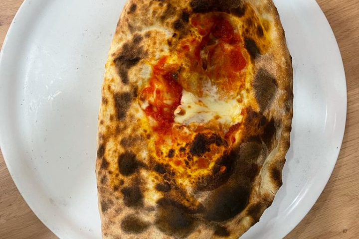 Calzone n°3 - Pizzeria Cocco