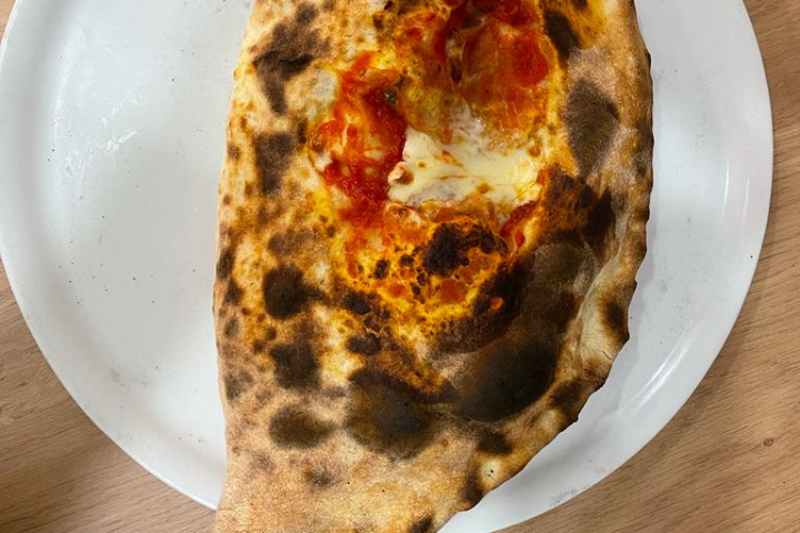 Calzone n°1 - Pizzeria Cocco