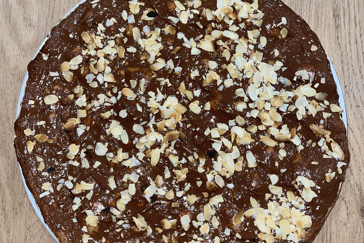 Pizza Nutella 40cm - Pizzeria Cocco