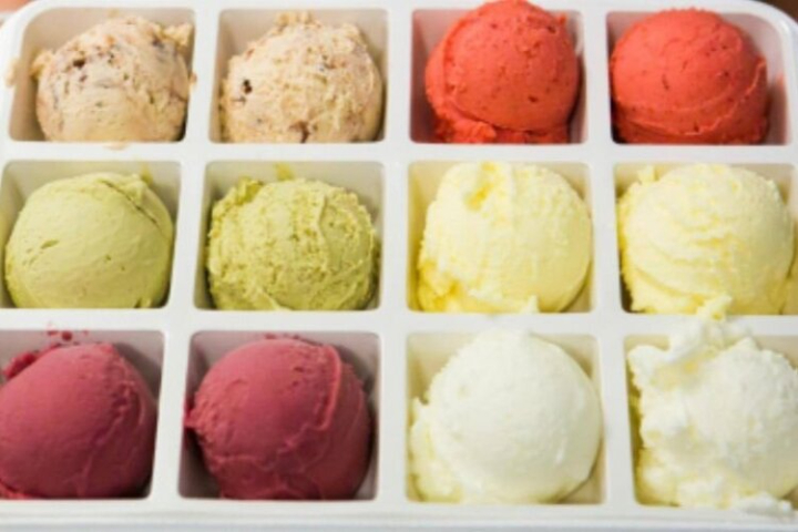 Ice cream - LucyGoose Ice Creamery Zug