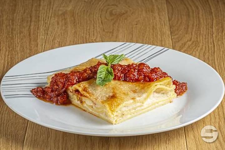 Lasagne alla Bolognese - Angel's