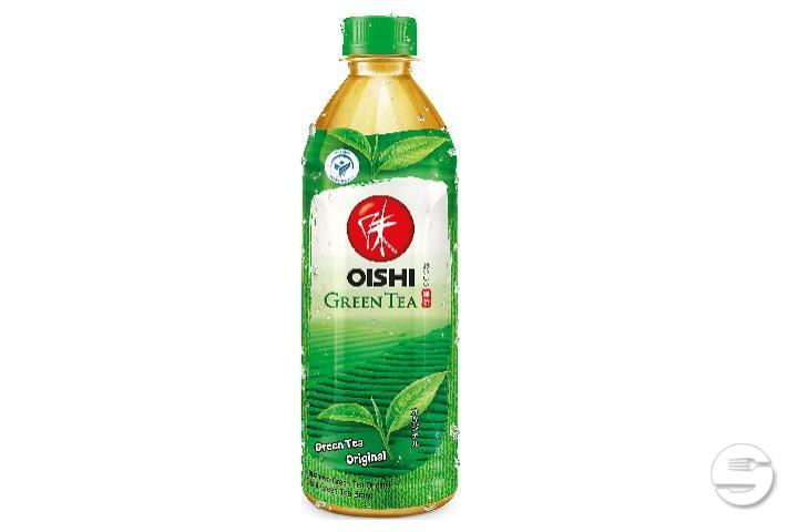 10005. Oishi Green Tea Original - Suan Long Oerlikon